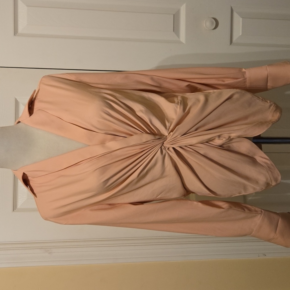 Byron Byron Lars pink shirts sz 6